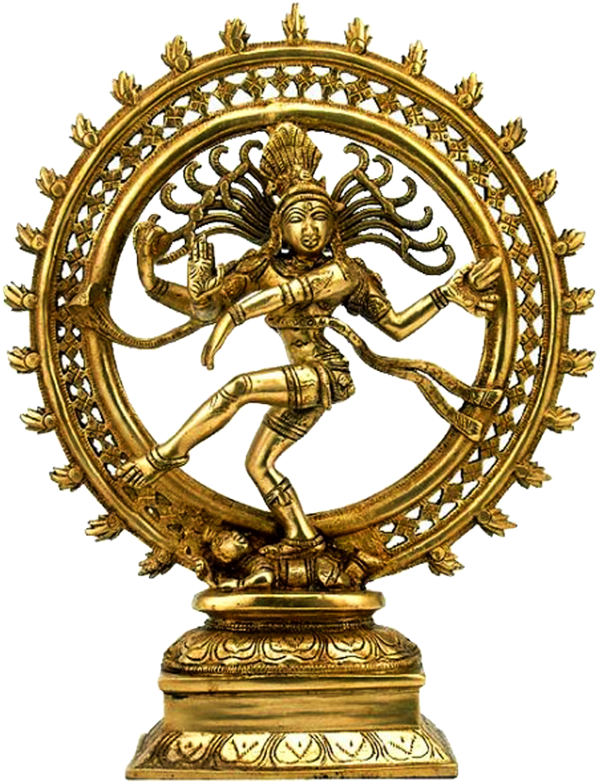 Nataraja PNG Transparent Image