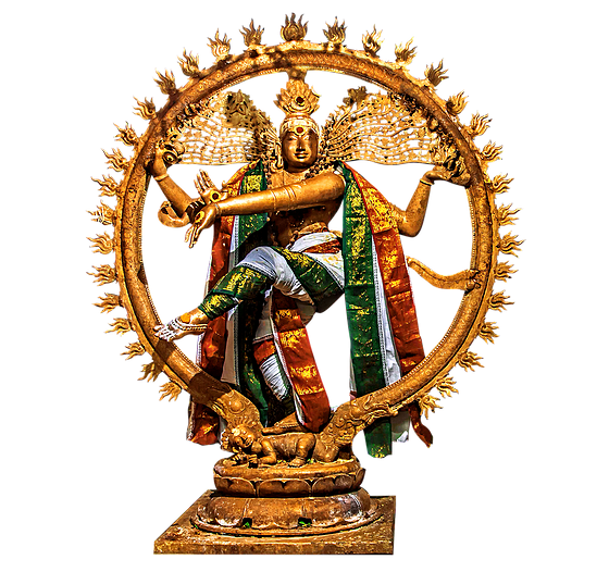 Nataraja Statue PNG Photo