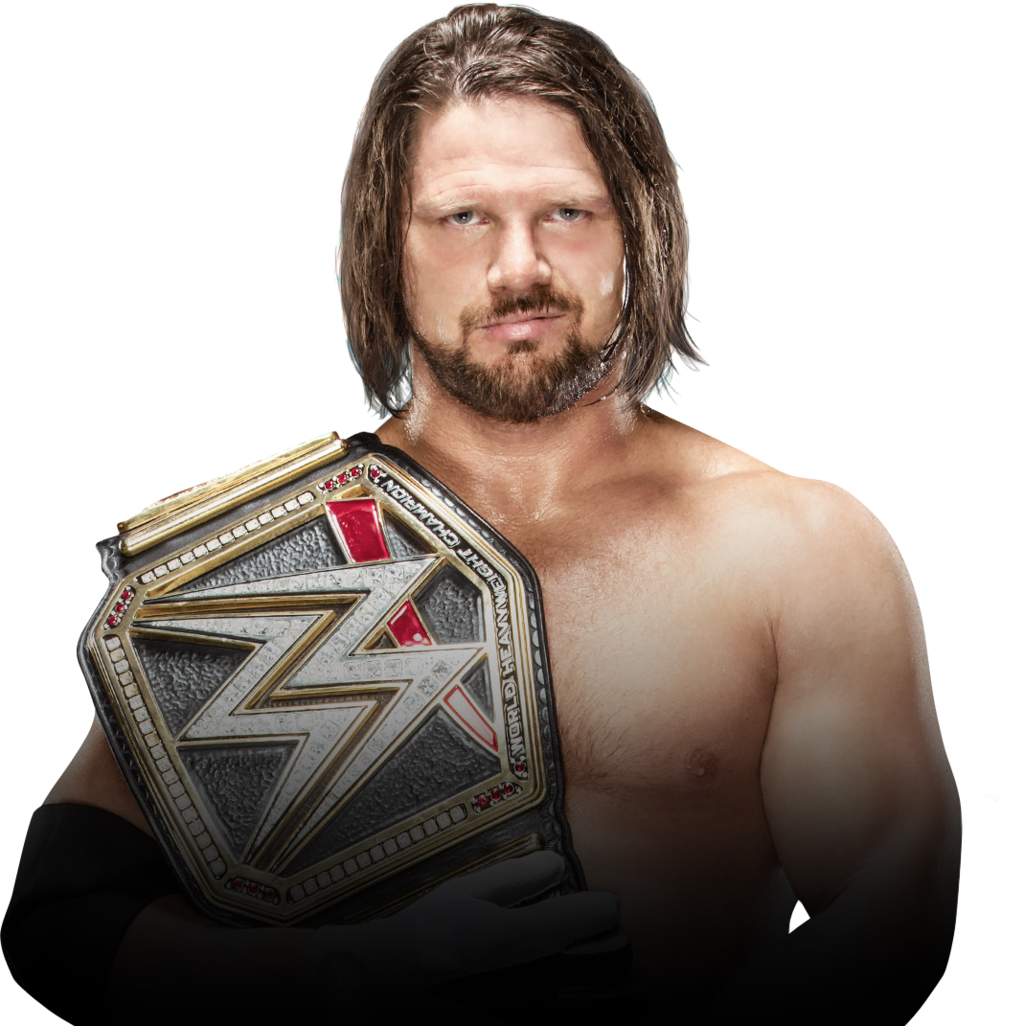 Aj Styles PNG Photo