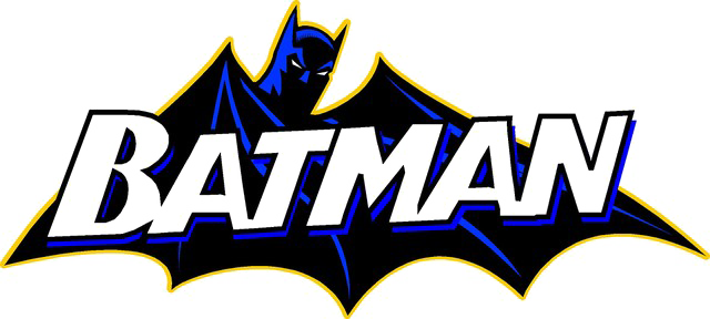 Batman Logo PNG Image