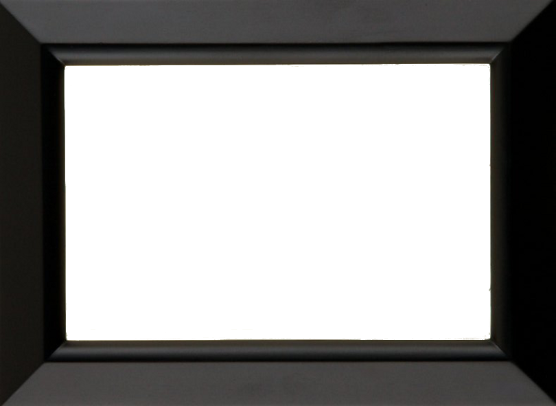 Black Frame PNG Image