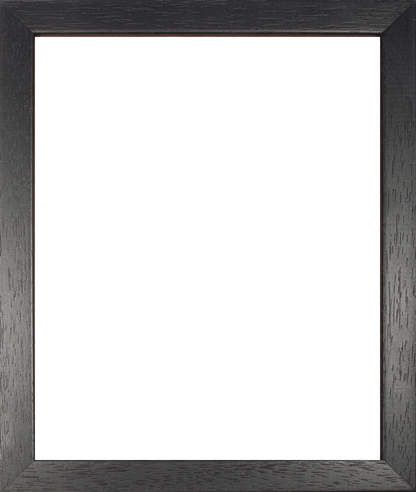 Black Frame PNG Transparent Image