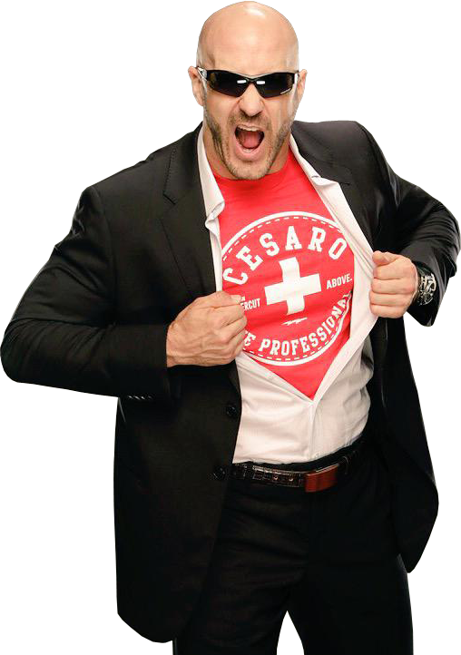 Cesaro Free PNG Image