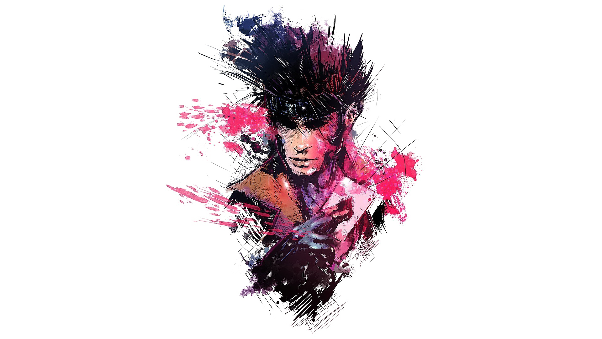 Gambit PNG Transparent Image