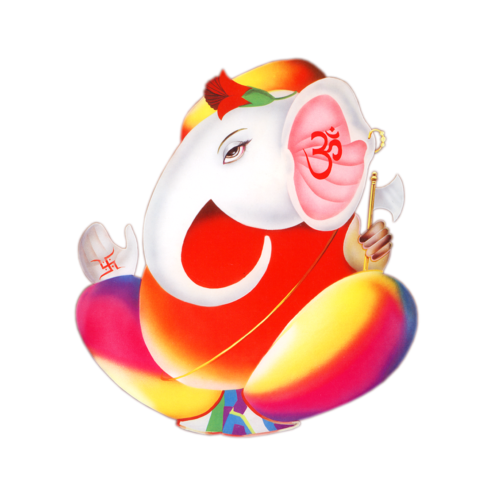 Ganesh Free PNG Image