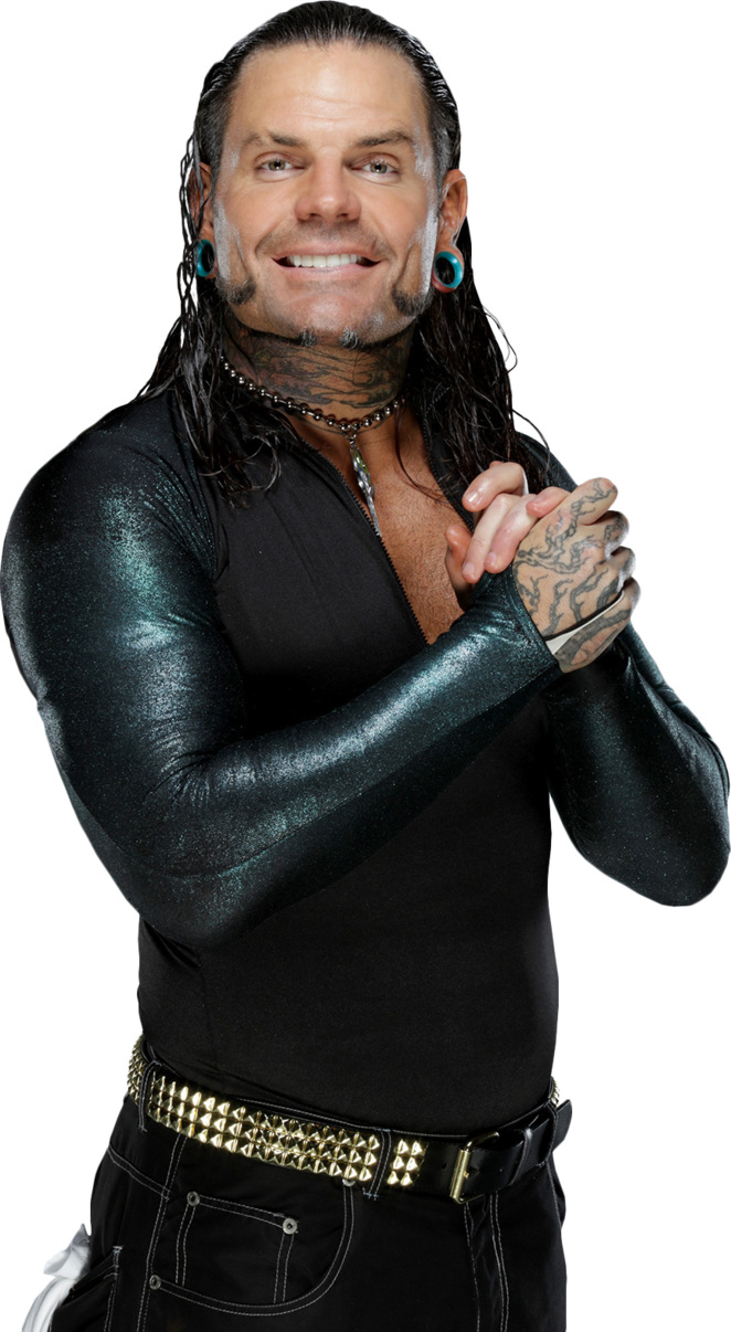 Jeff Hardy PNG Photo