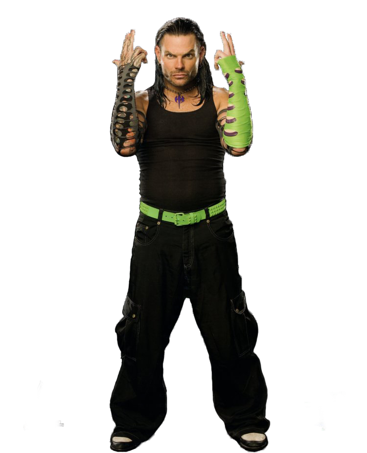 Jeff Hardy Transparent Images