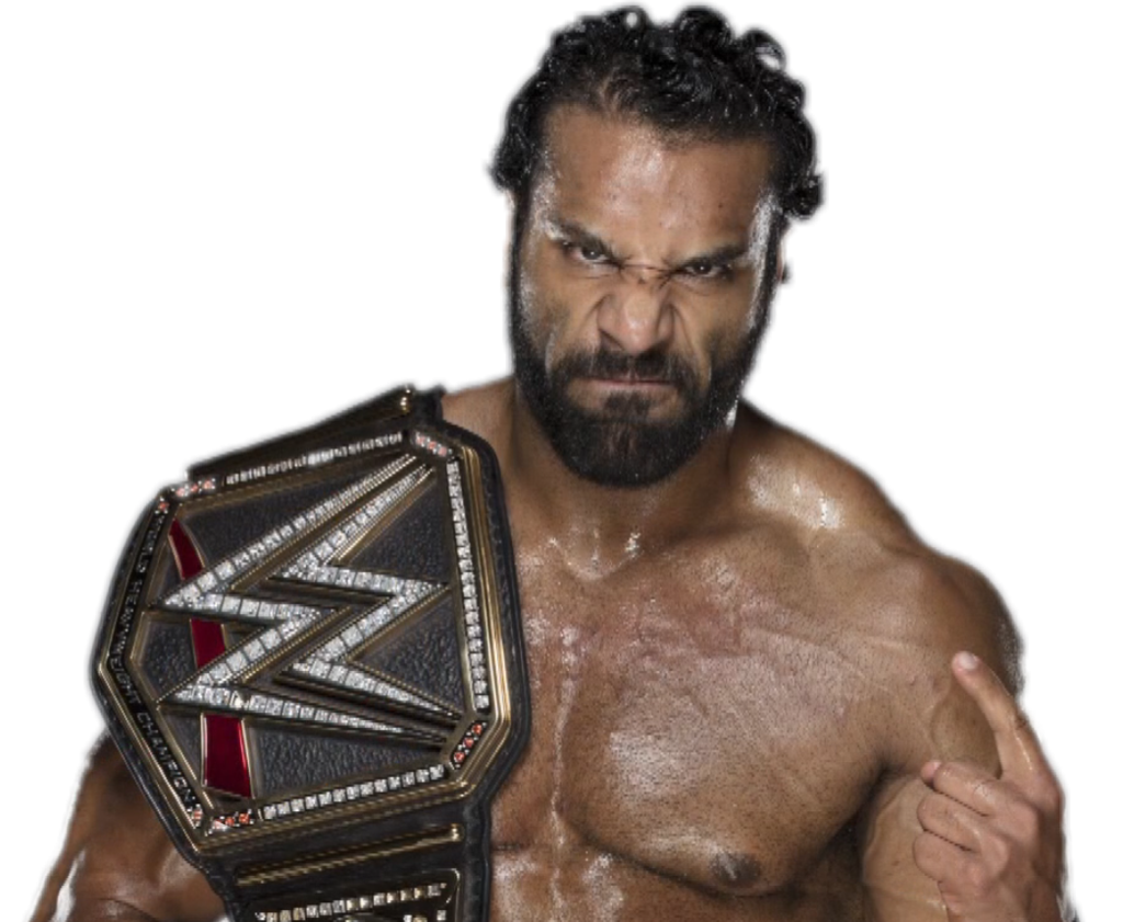 Jinder Mahal Download PNG Image