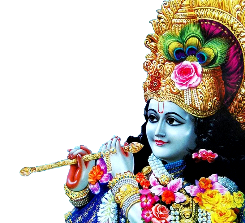 Krishna Transparent