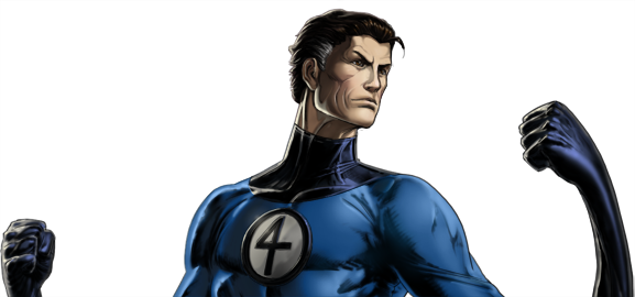 Mr Fantastic PNG Image