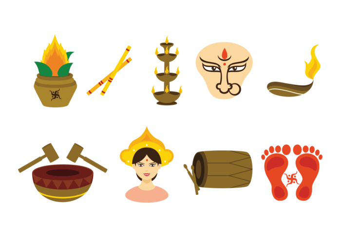 Navratri Download Transparent PNG Image