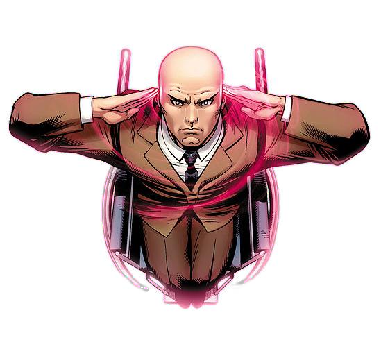 Professor X PNG Transparent Image