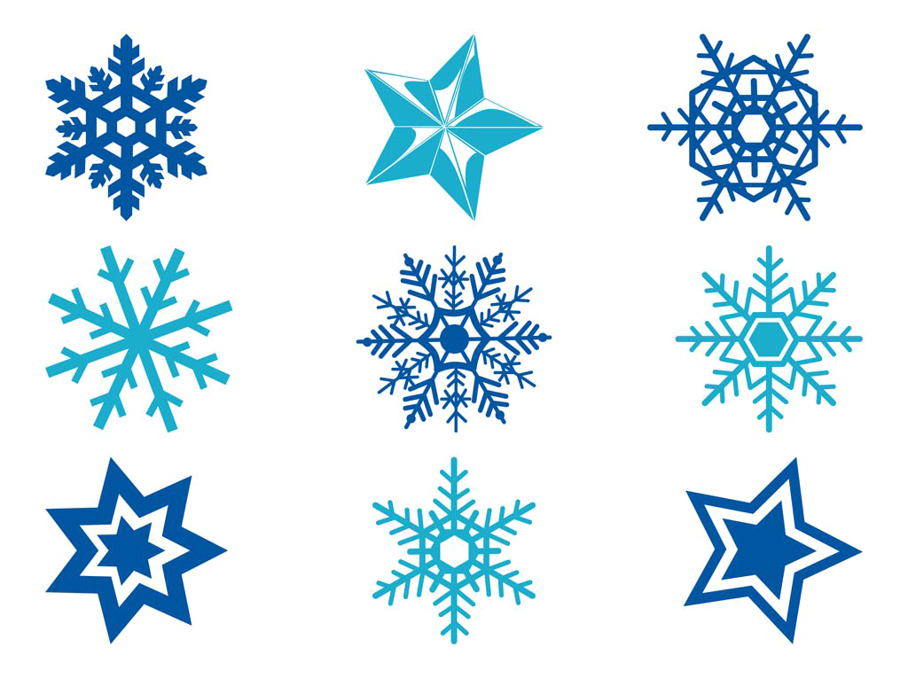 Snowflakes PNG Download Image