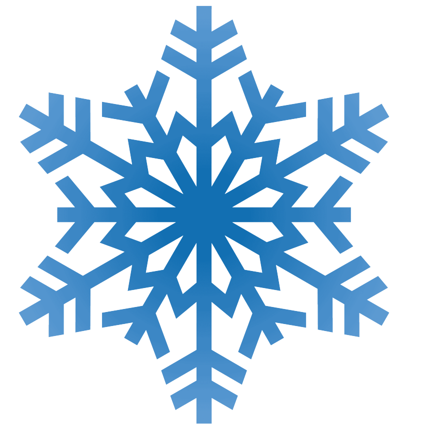 Snowflakes PNG Image Transparent