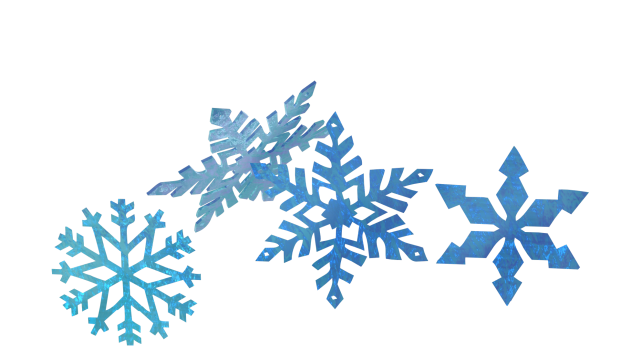 Snowflakes PNG Picture