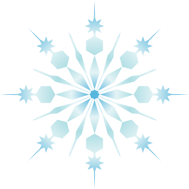 Snowflakes Transparent Background PNG