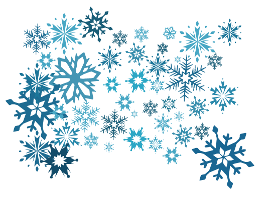 Snowflakes Transparent Images