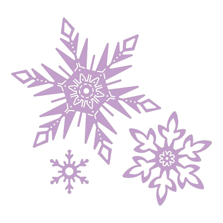 Snowflakes Transparent