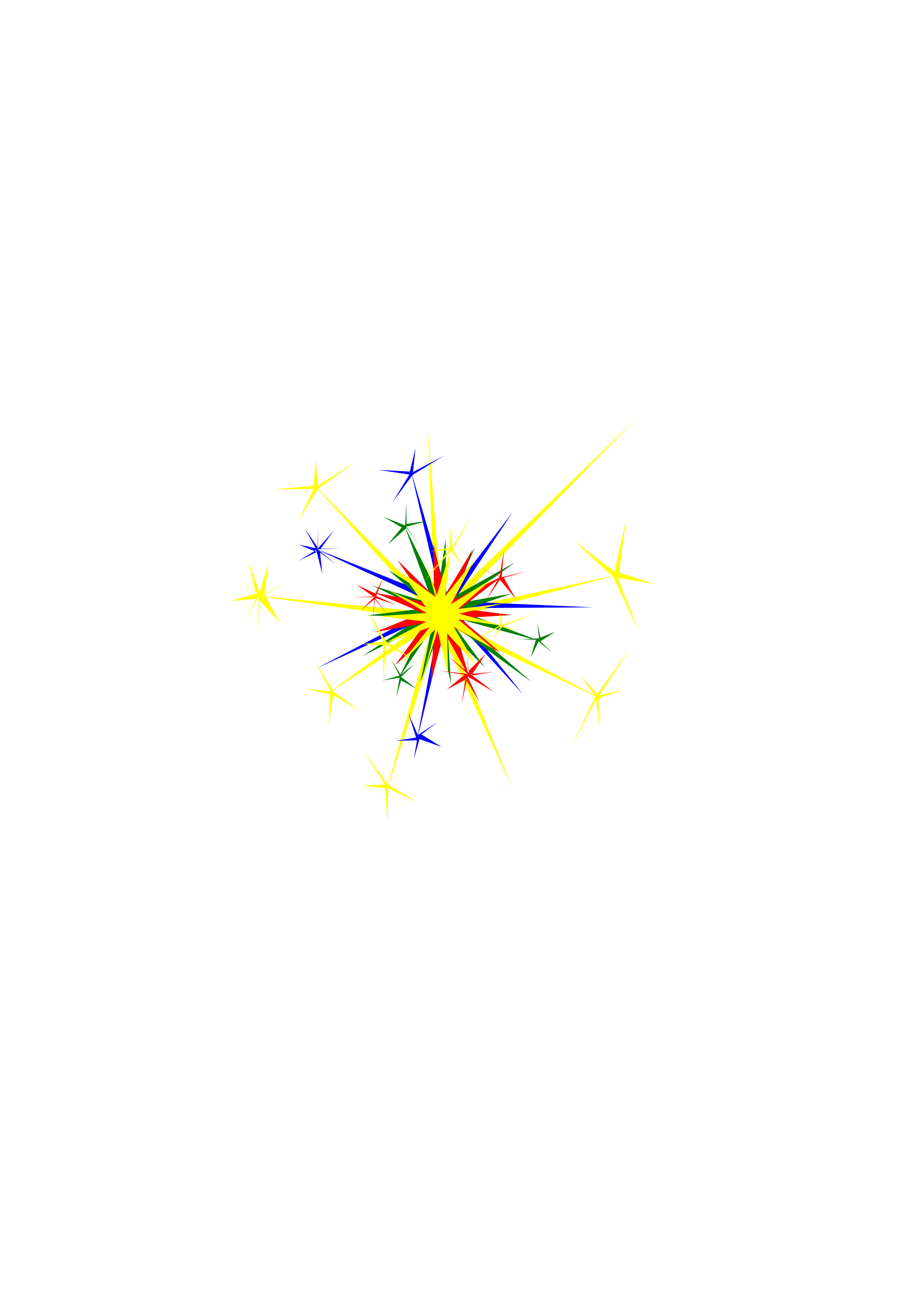 Sparkle Transparante Afbeeldingen