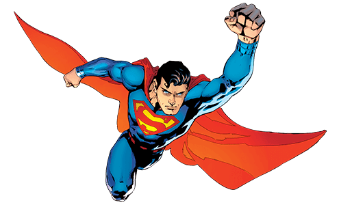 Superman PNG Pic