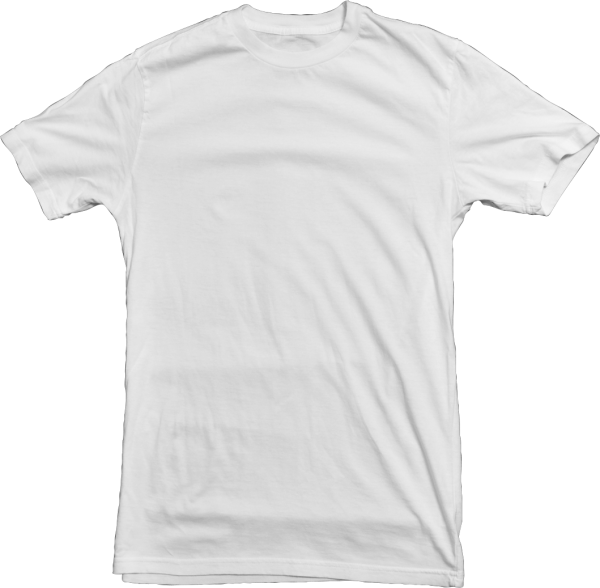 Blank T-Shirt Download PNG Image