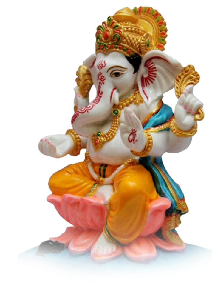 Ganesh Chaturthi PNG Transparent Image