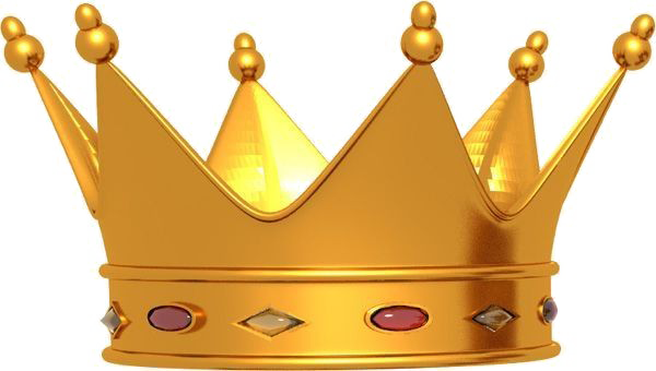 King Crown PNG Photo