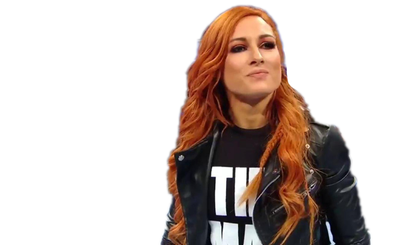 Becky Lynch Free PNG Image