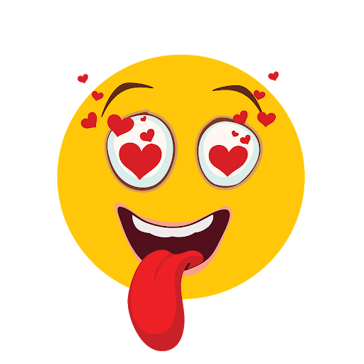 Kiss Smiley Download PNG Image