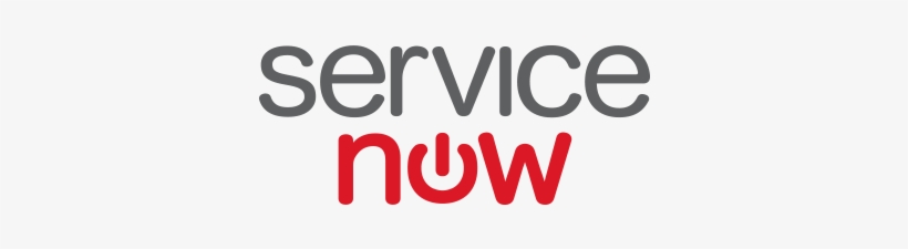 ServiceNow White Logo Transparent PNG StickPNG | vlr.eng.br