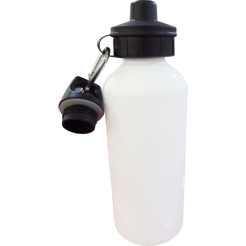 Sport Bottle Illustration, Water Container Art, Hydration Equipment Visual Transparent PNG