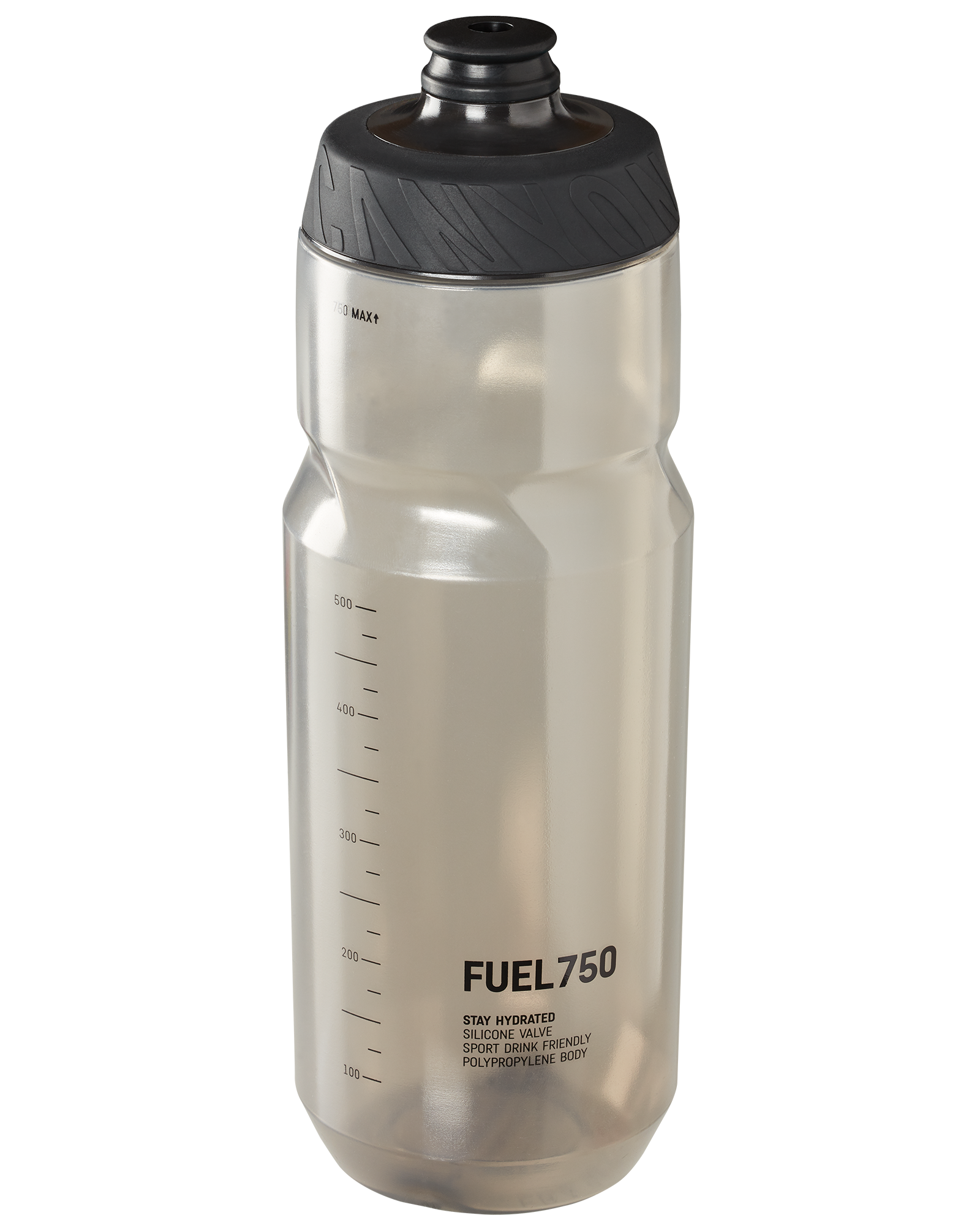 Sport Bottle, Clear Container, Hydration Accessory PNG Image