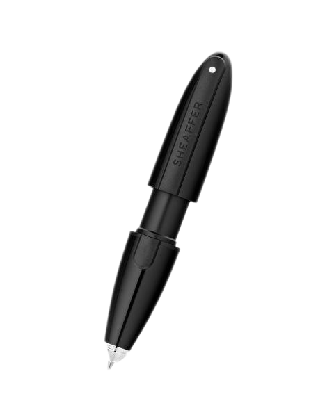 Black Pen, Writing Tool, Ink Instrument PNG Image