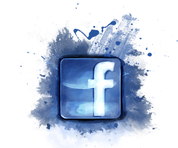 Facebook Logo, Social Media, Brand Identity PNG Image