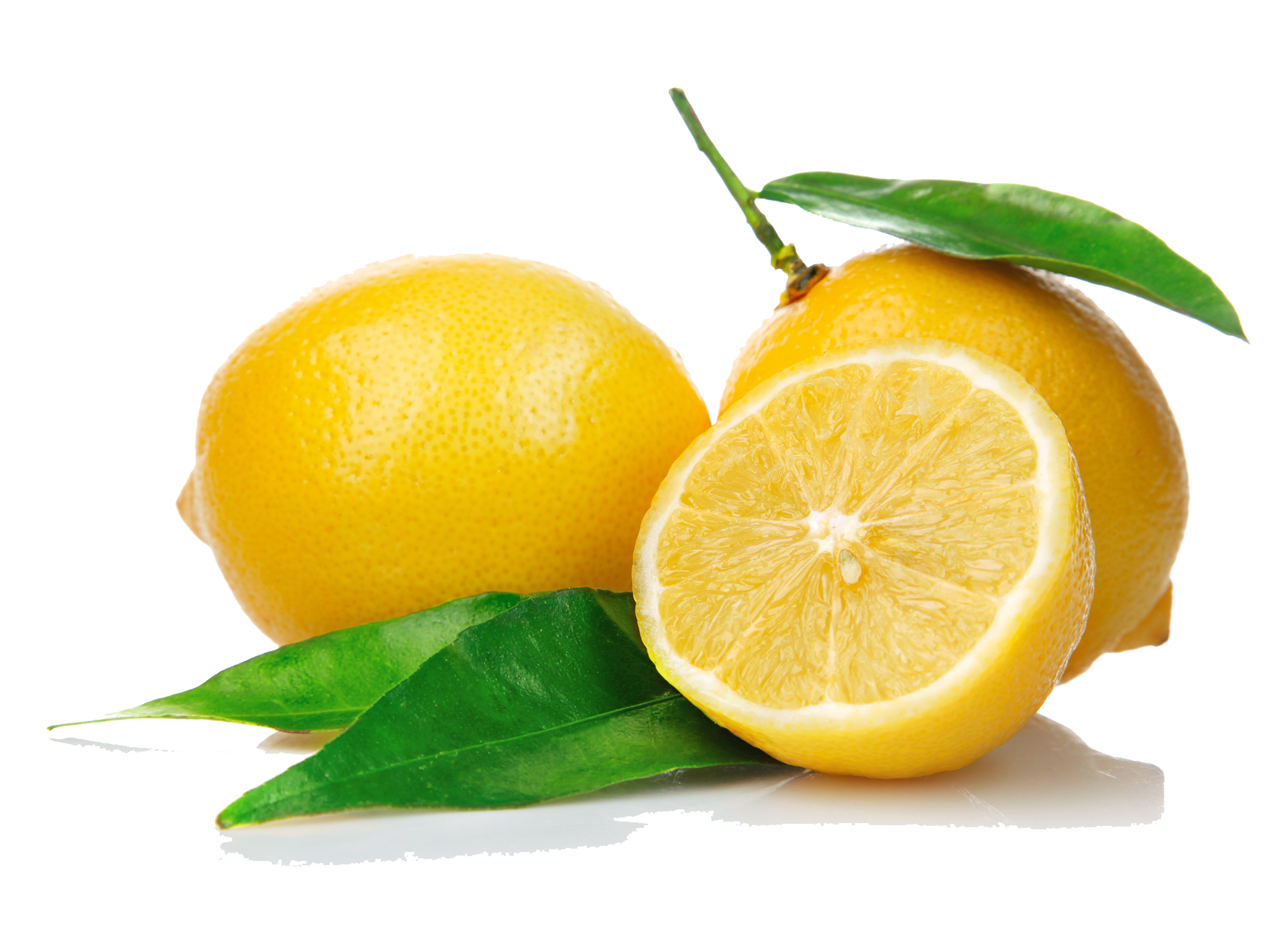 Lemon Slice, Citrus Fruit, Fresh Transparent PNG