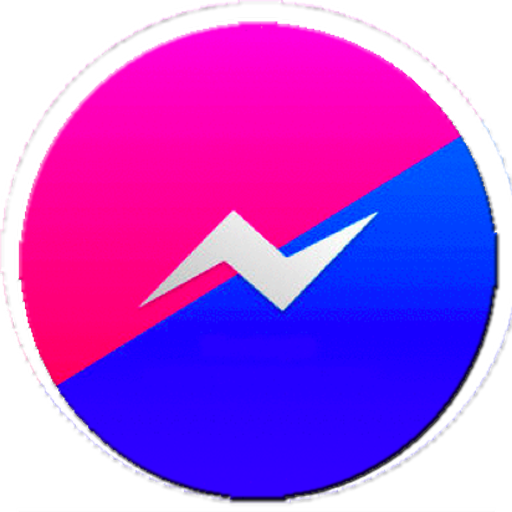 Facebook Messenger Art, Icon, Social Media Image Free PNG