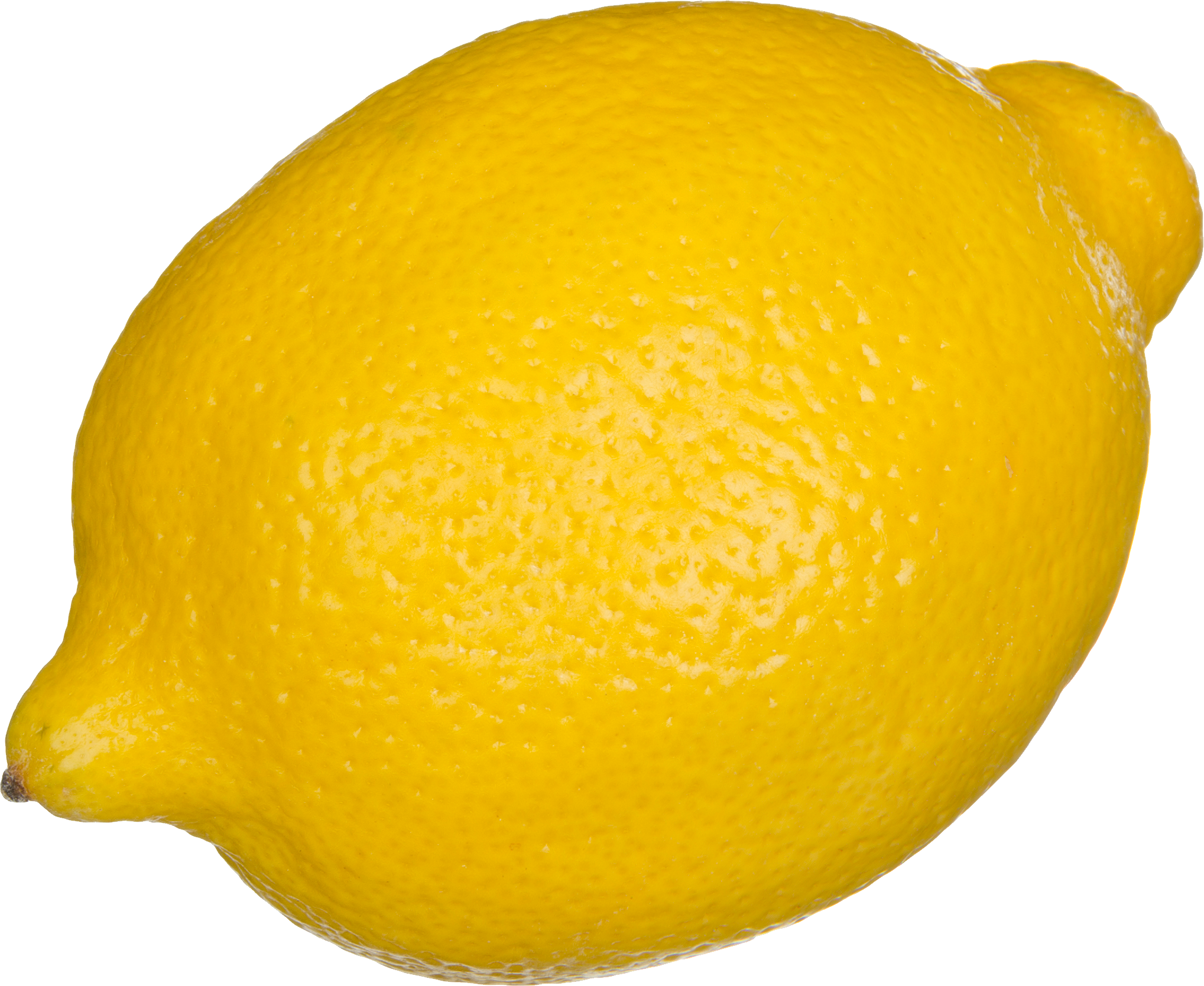 Yellow Lemon, Citrus Fruit, Fresh Produce Transparent