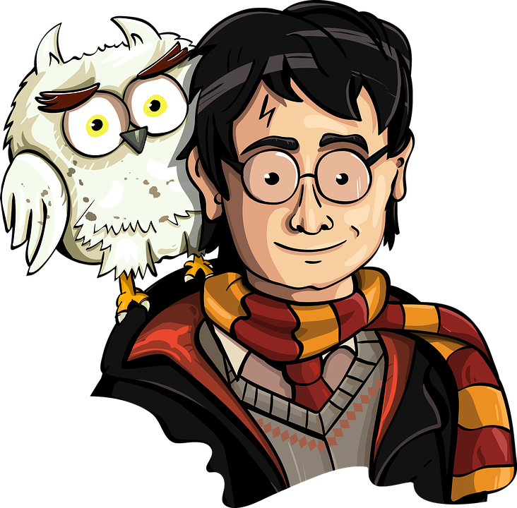 Harry Potter Clip, Art, Graphics PNG Image