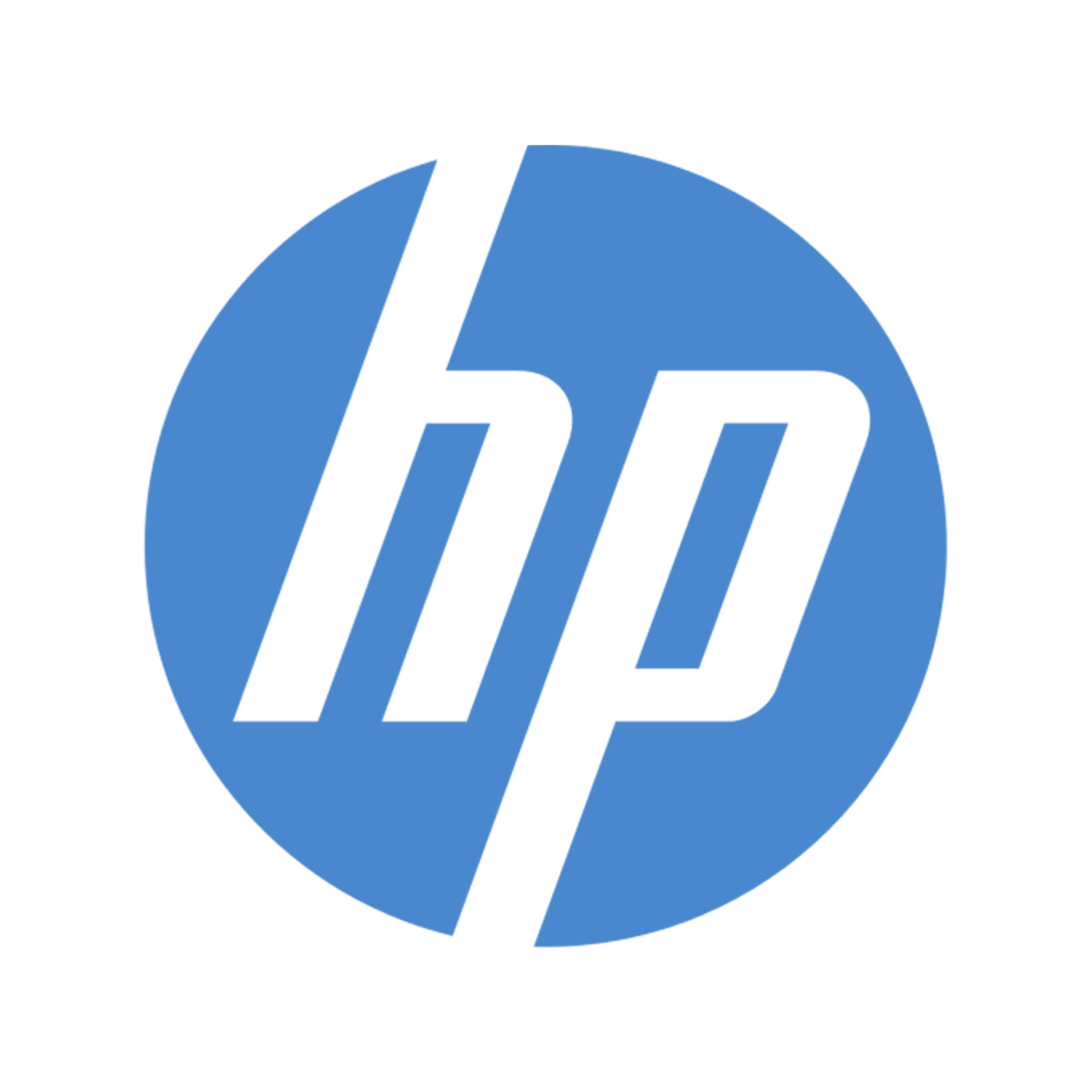 HP Logo Vector, Emblem, Symbol Transparent