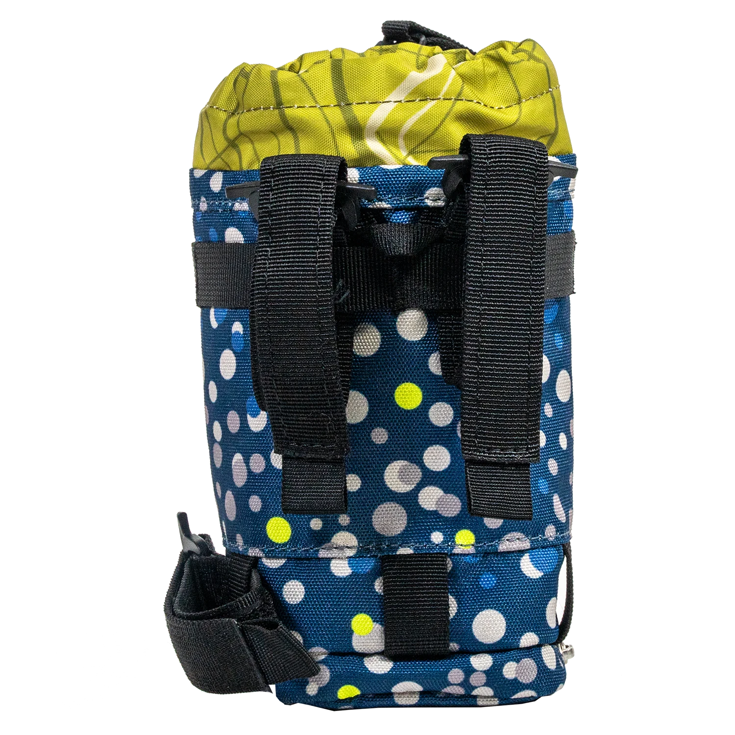 Willis Stem Bag in Bubbly back | Po Campo color:bubbly;