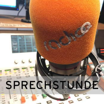 Die Sprechstunde bei Radio Q