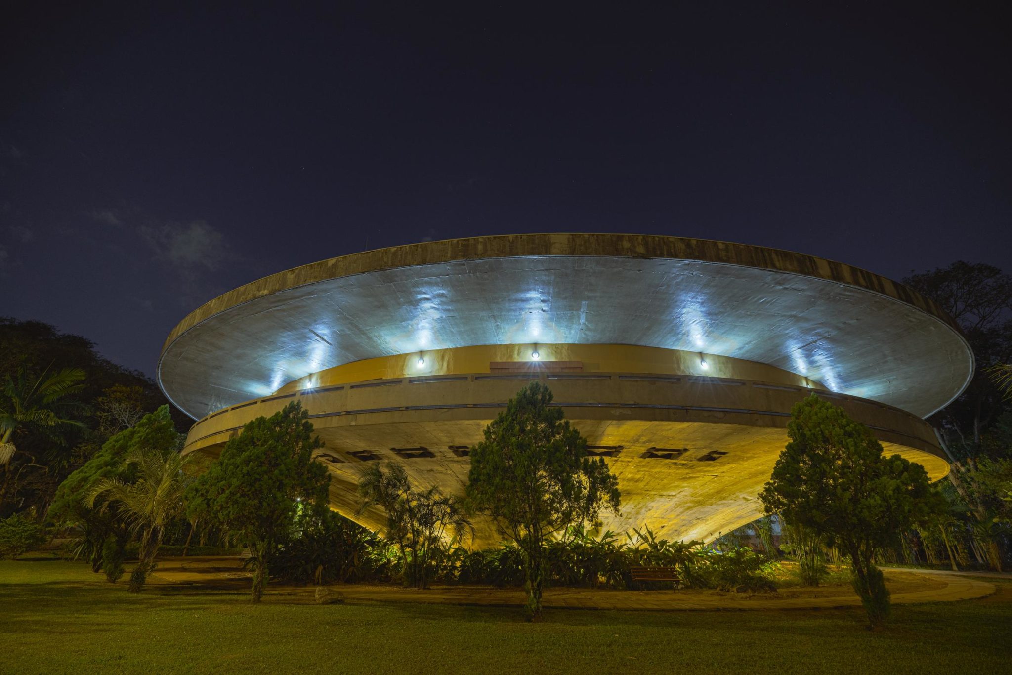 Biennium at night