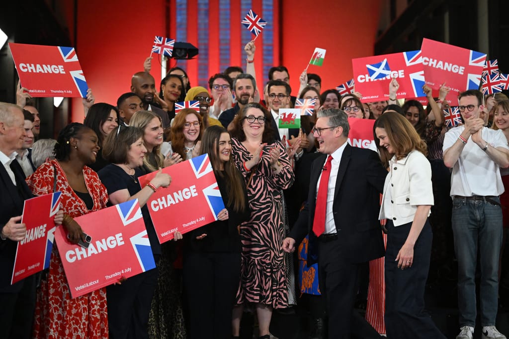 Labour's election victory is weaker than you think