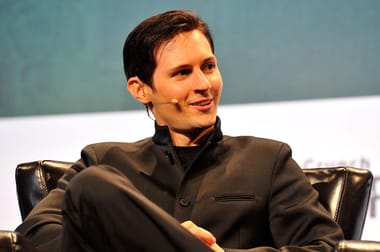 France uses arcane cyber law to charge Telegram CEO