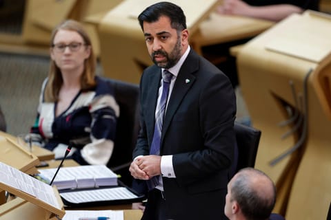 5 tripwires ahead for Scotland’s Humza Yousaf