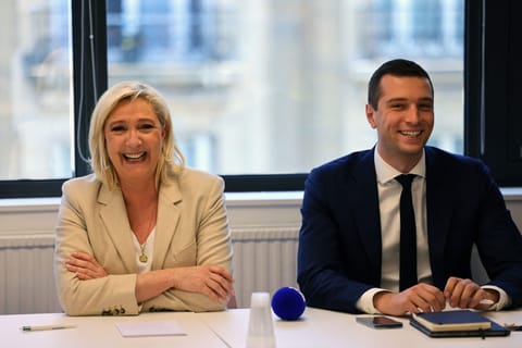 Far-right France risks paralyzing EU's Green Deal