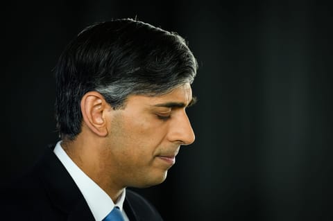 Who could be the next Tory leader? Runners and riders to replace Rishi Sunak