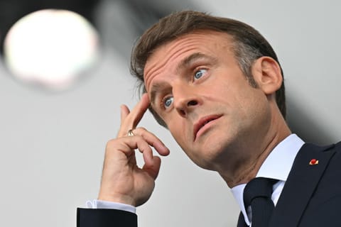 Macron on Telegram CEO’s arrest: French government was not involved