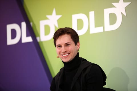 France charges Telegram CEO Pavel Durov, releases him on €5M bail