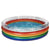 Inflatable Sunning Pool Classic Rainbow Glitter PoolCandy